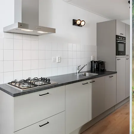 Modern With Dishwasher, On A In A Environment *